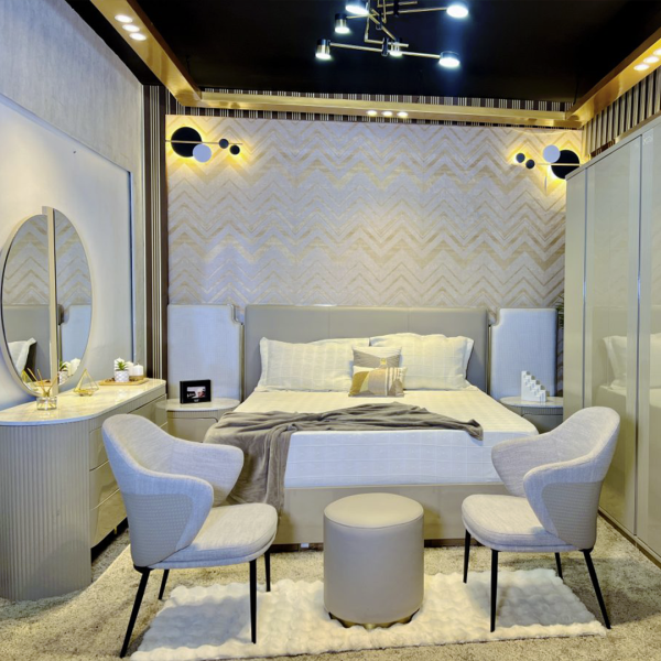 Chambre à coucher SHERIFA