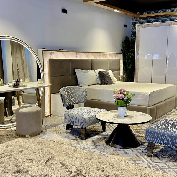 Chambre à coucher DIAMA